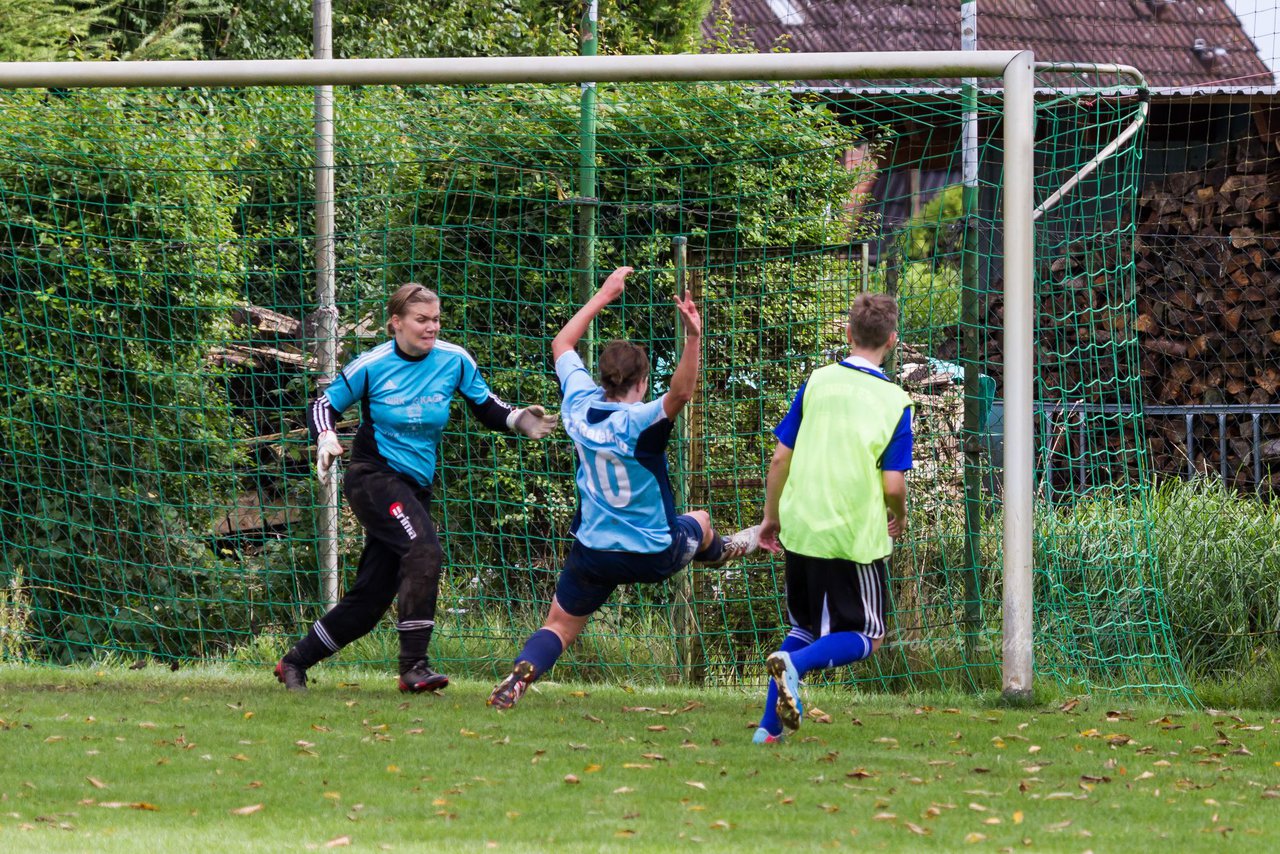 Bild 192 - Frauen SV Neuenbrook/Rethwisch - SG Ratekau Strand 08 : Ergebnis: 0:3